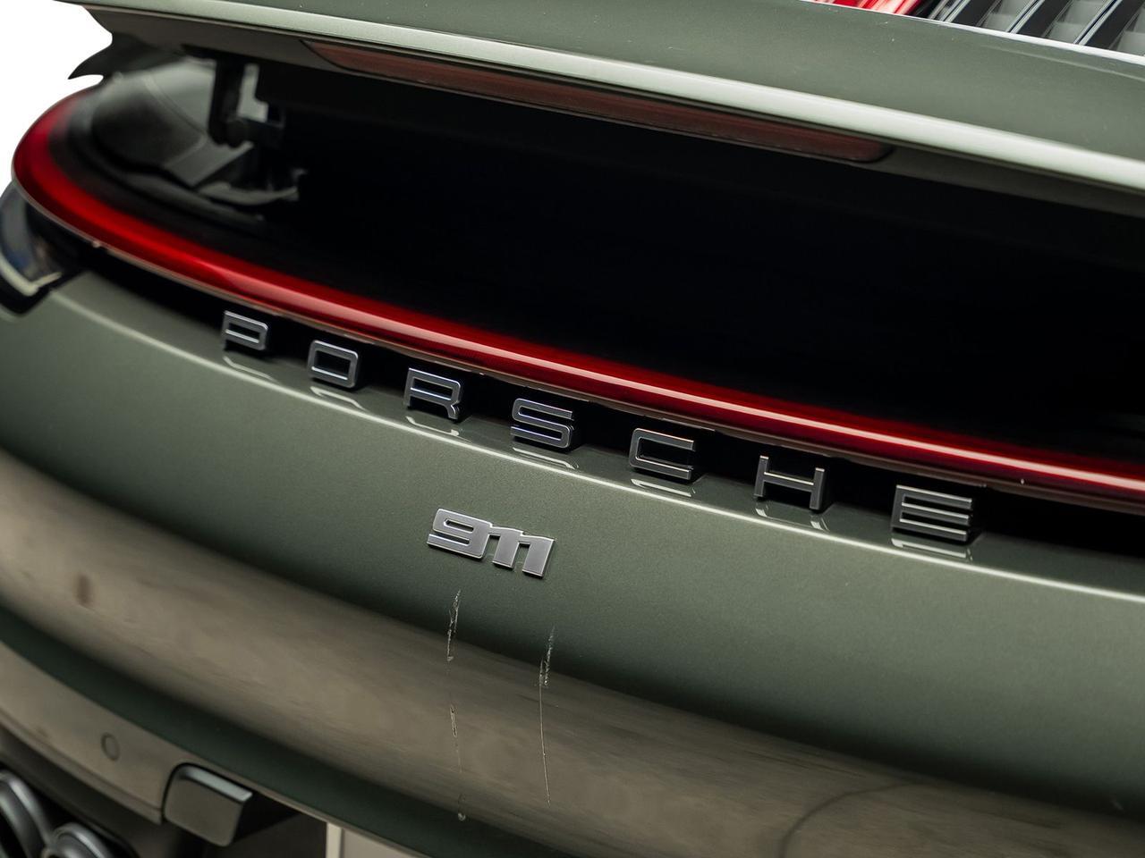 2020 Porsche 911 Carrera Ft Lauderdale FL