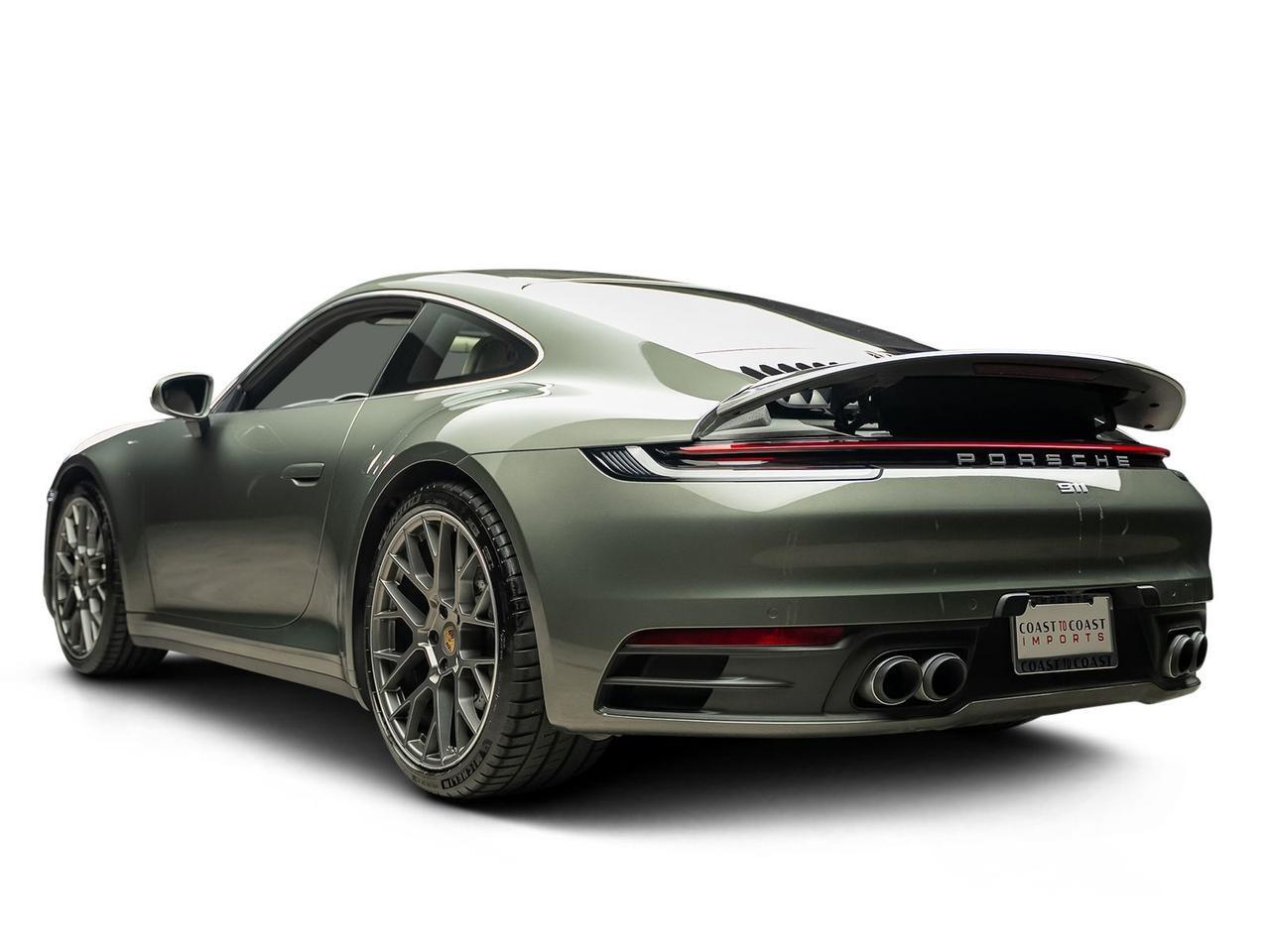 2020 Porsche 911 Carrera Ft Lauderdale FL