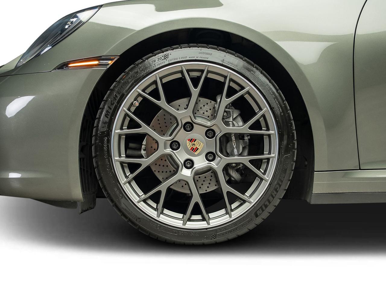 2020 Porsche 911 Carrera Ft Lauderdale FL