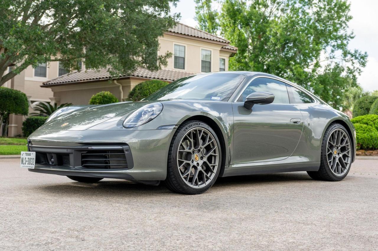 2020 Porsche 911 Carrera Ft Lauderdale FL