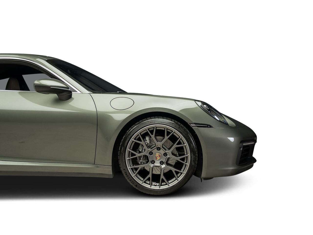 2020 Porsche 911 Carrera Ft Lauderdale FL
