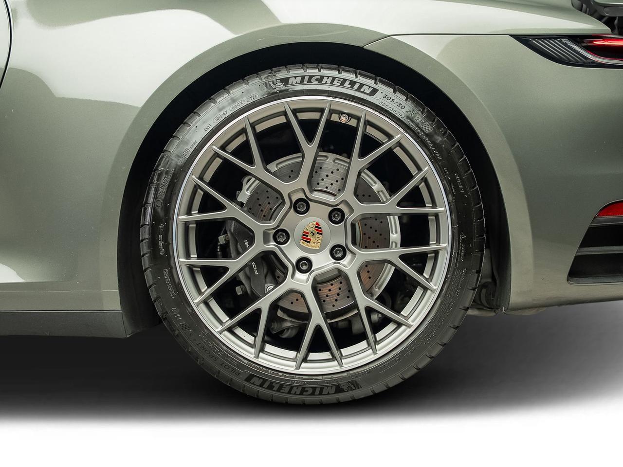 2020 Porsche 911 Carrera Ft Lauderdale FL