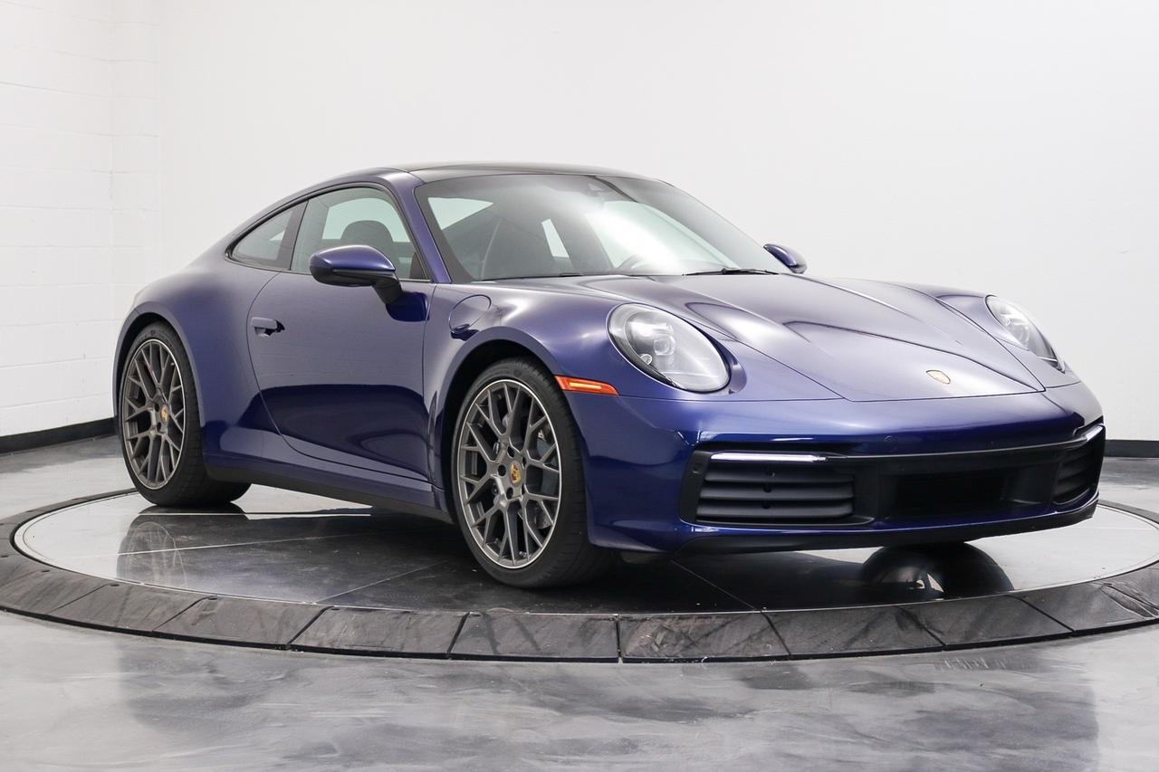 2020 Porsche 911 Carrera Newport Beach CA
