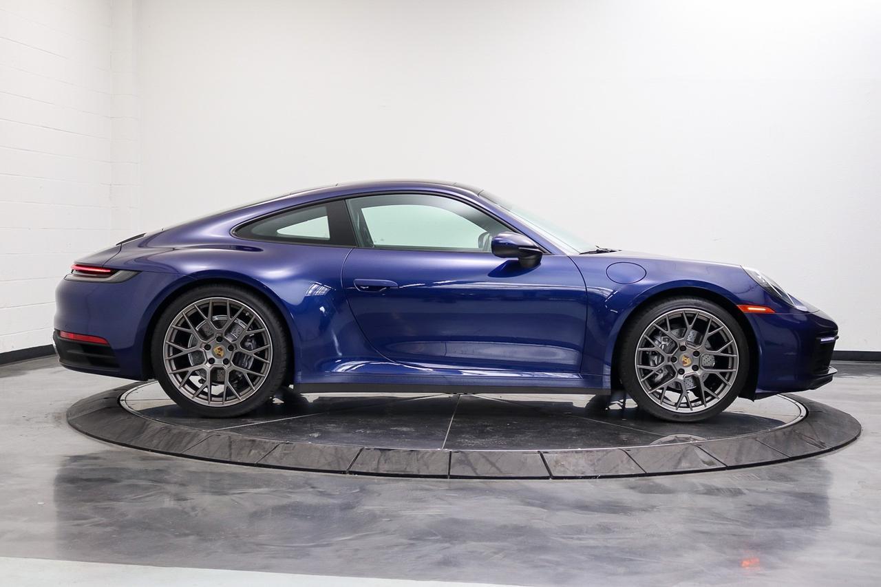 2020 Porsche 911 Carrera Newport Beach CA