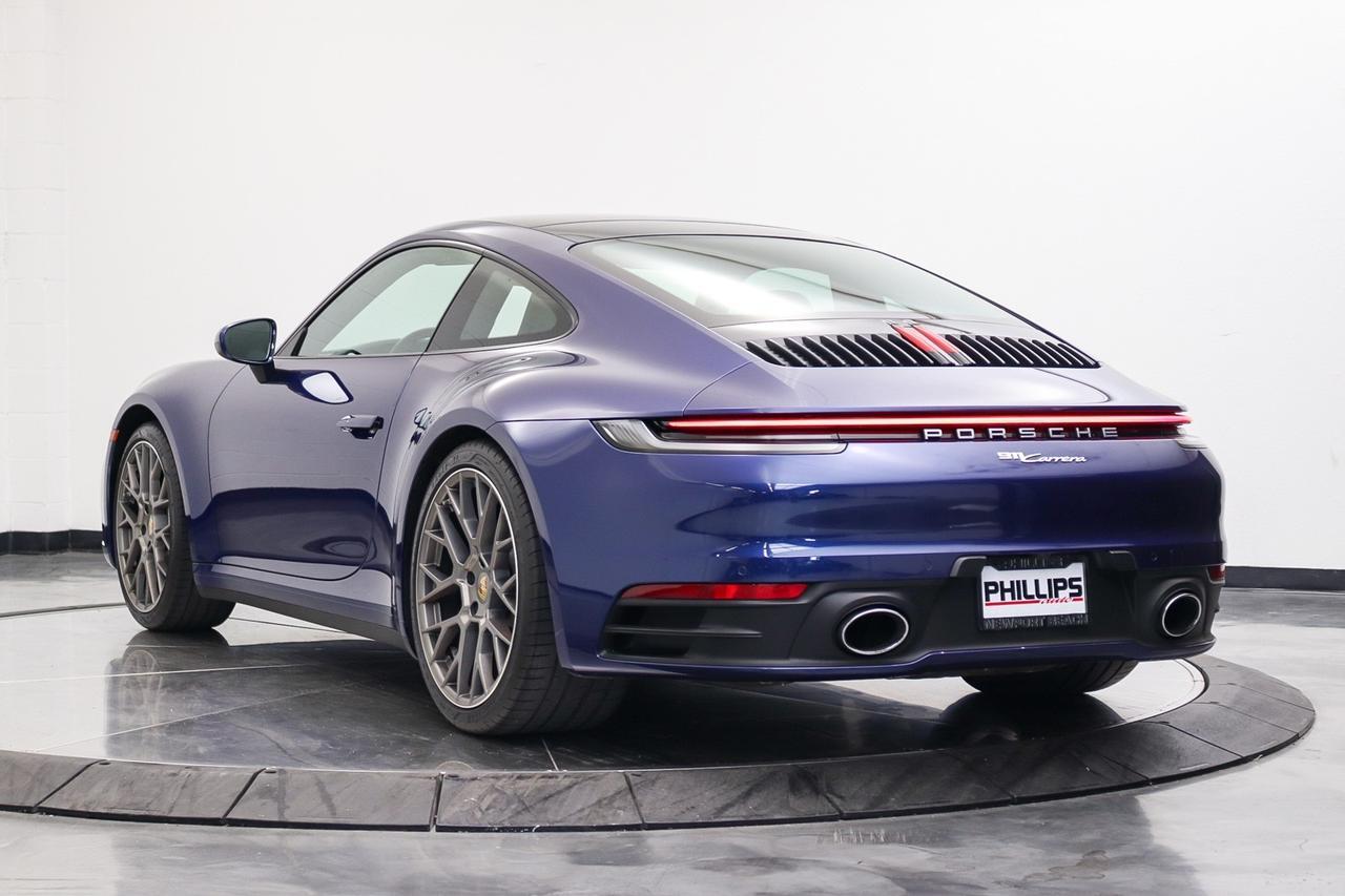 2020 Porsche 911 Carrera Newport Beach CA