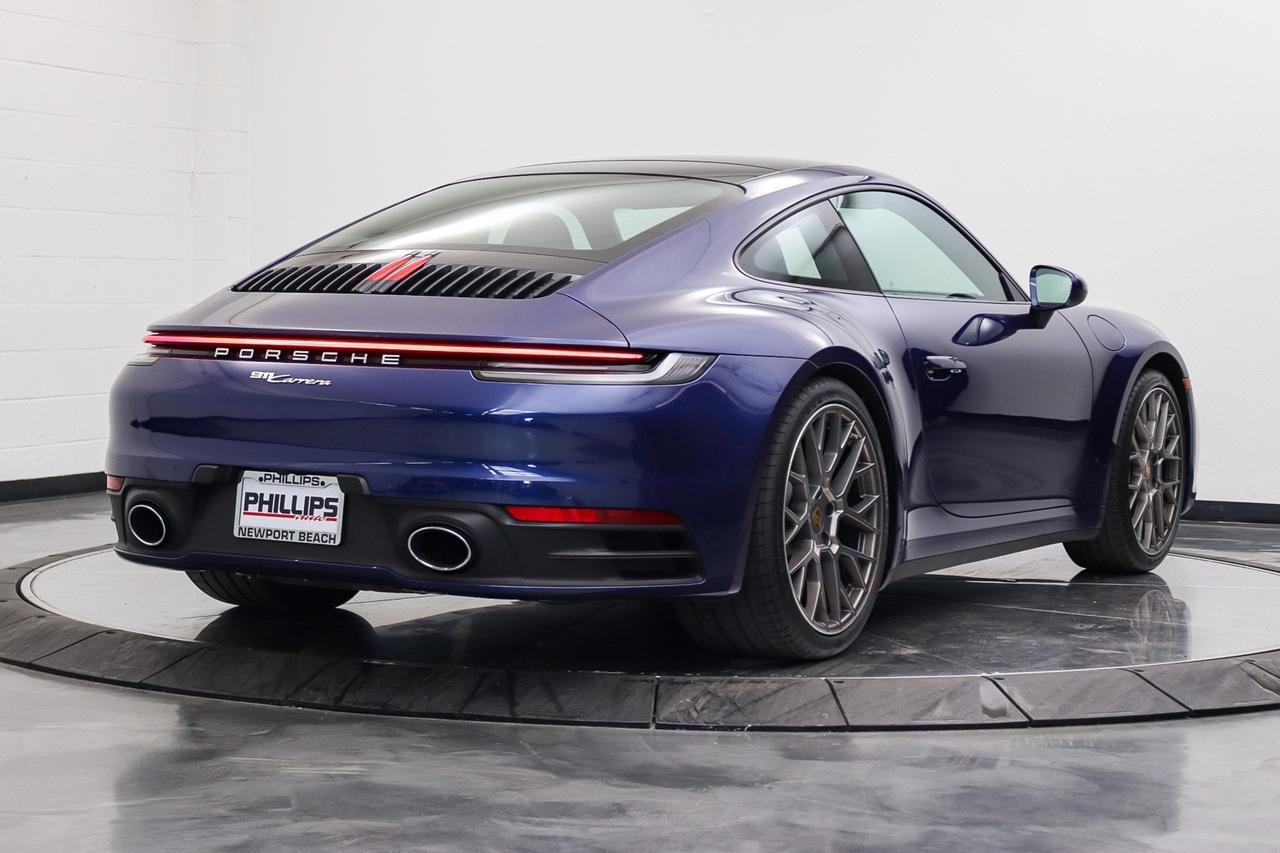 2020 Porsche 911 Carrera Newport Beach CA