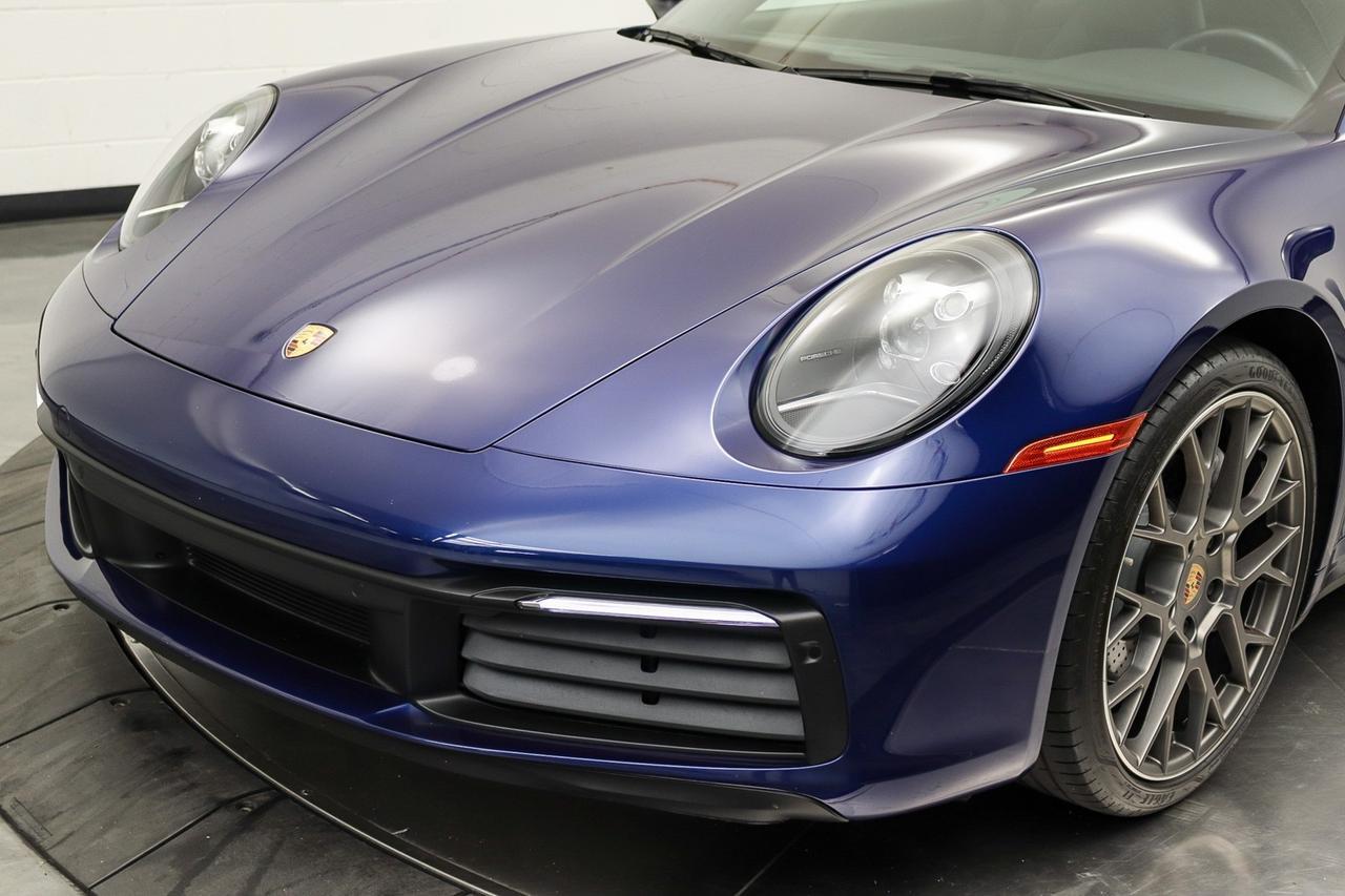 2020 Porsche 911 Carrera Newport Beach CA
