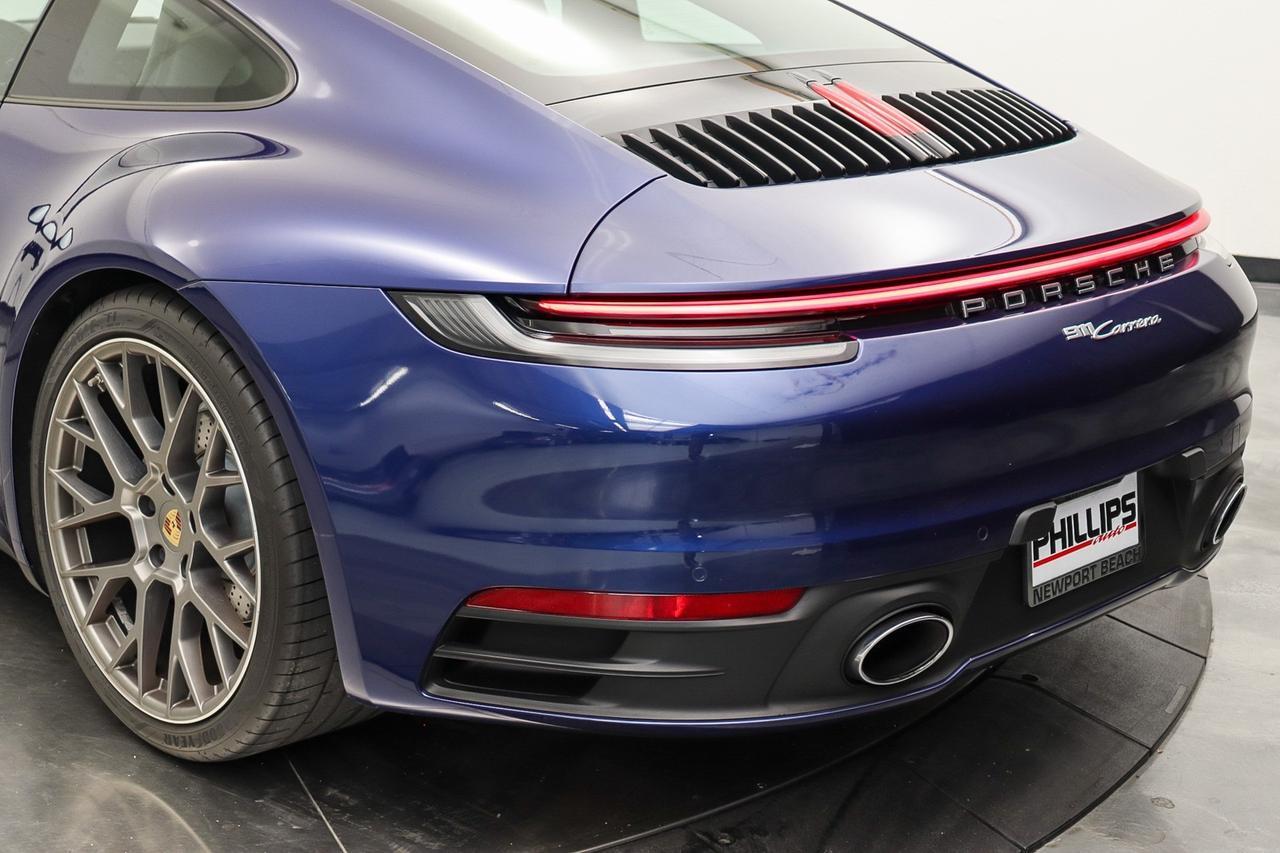 2020 Porsche 911 Carrera Newport Beach CA