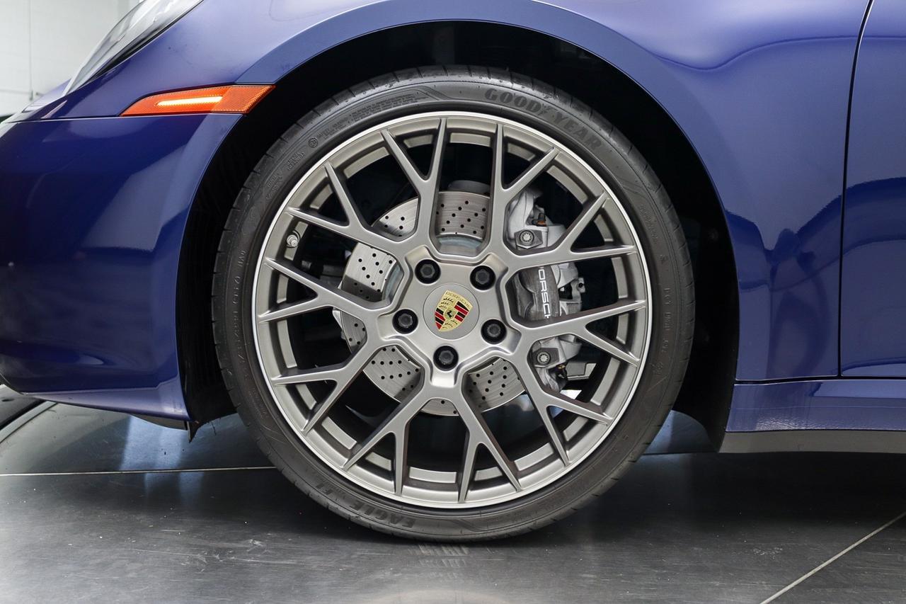 2020 Porsche 911 Carrera Newport Beach CA