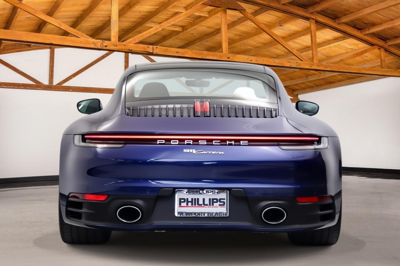 2020 Porsche 911 Carrera Newport Beach CA