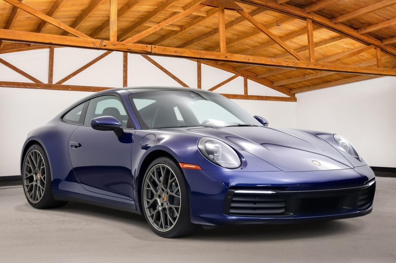 2020 Porsche 911 Carrera Newport Beach CA