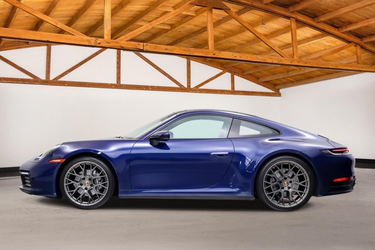 2020 Porsche 911 Carrera Newport Beach CA