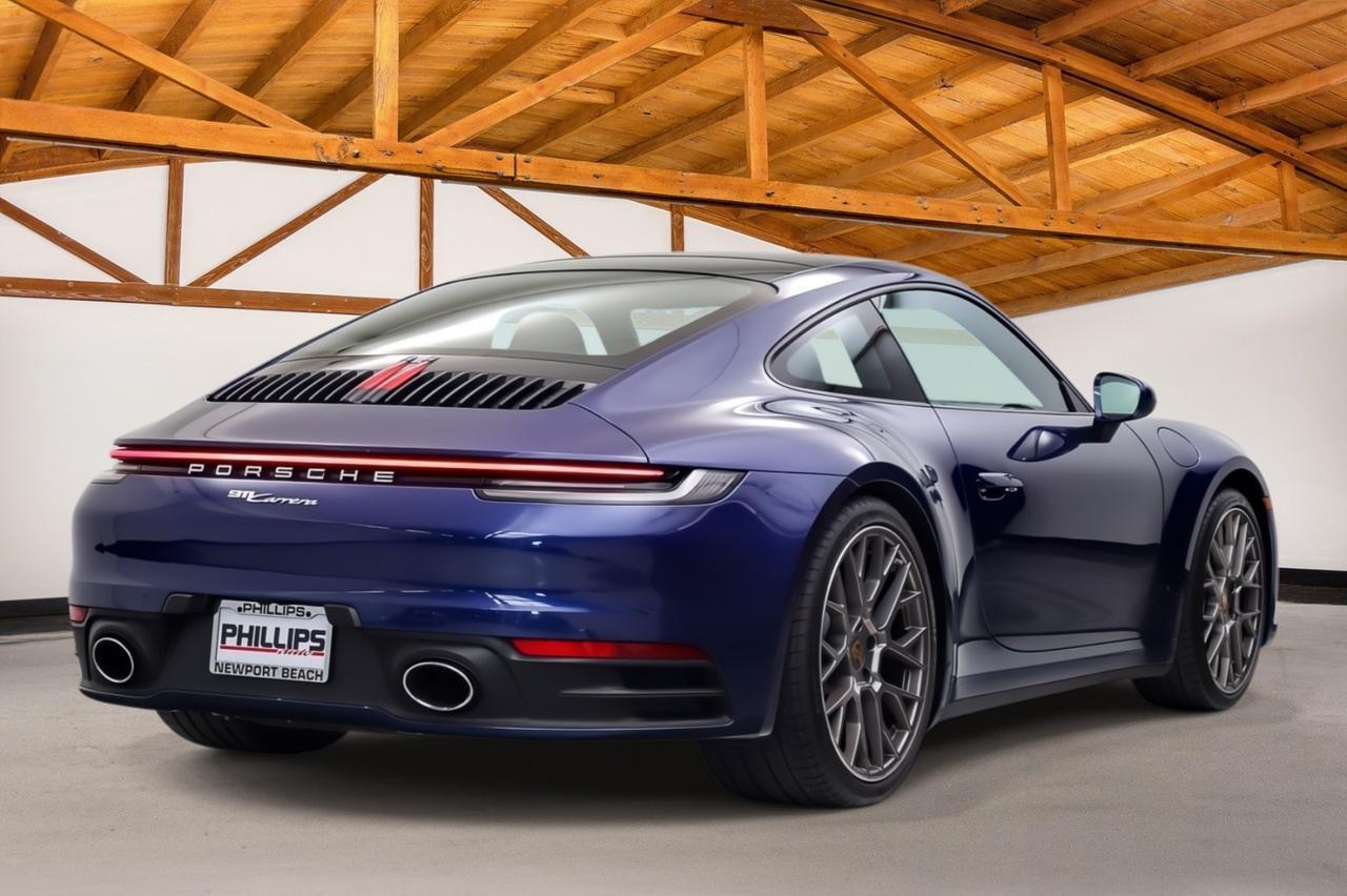 2020 Porsche 911 Carrera Newport Beach CA