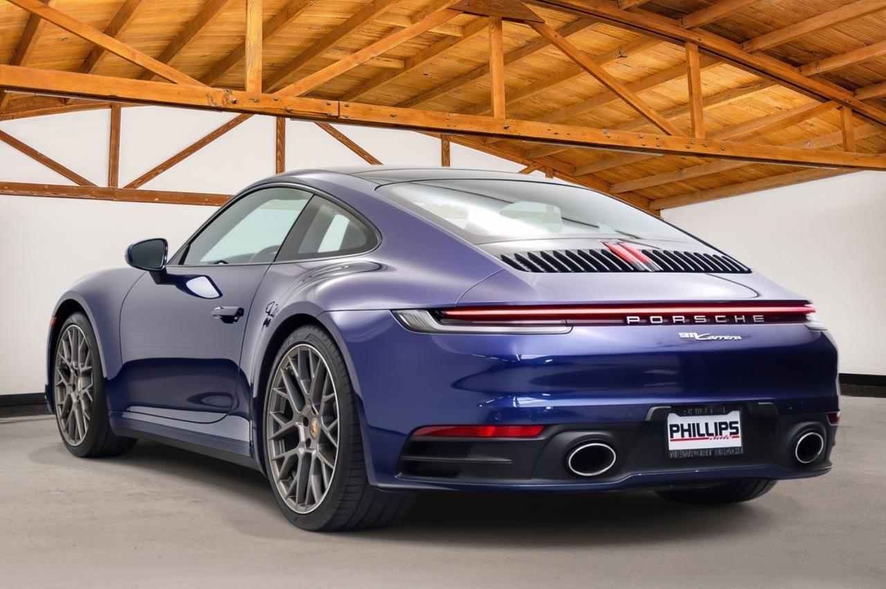 2020 Porsche 911 Carrera Newport Beach CA