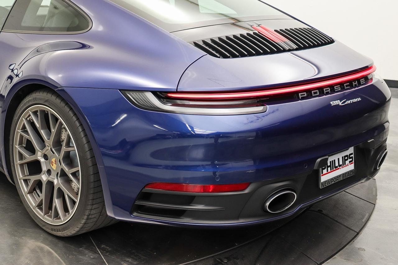 2020 Porsche 911 Carrera Newport Beach CA