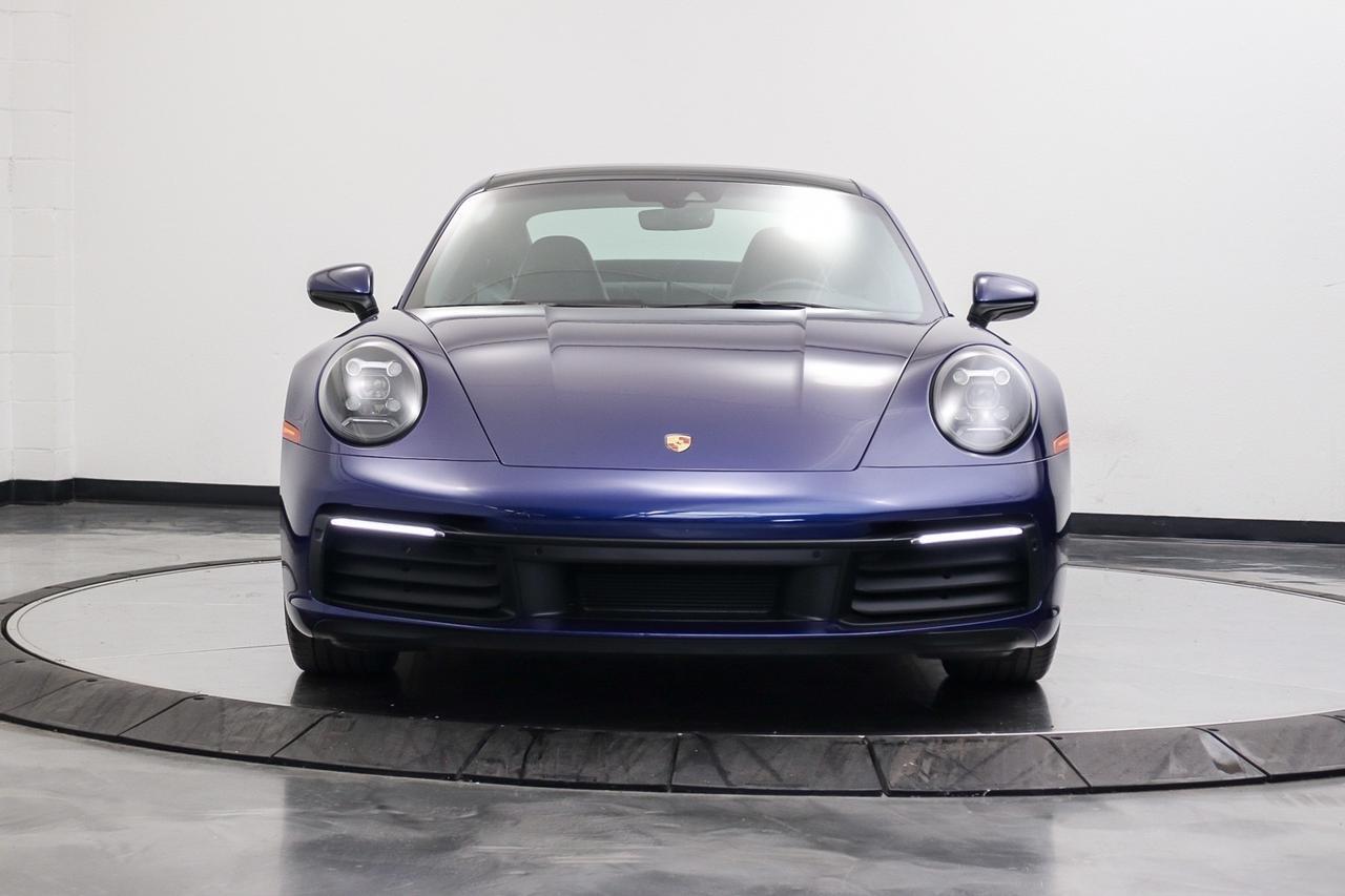 2020 Porsche 911 Carrera Newport Beach CA