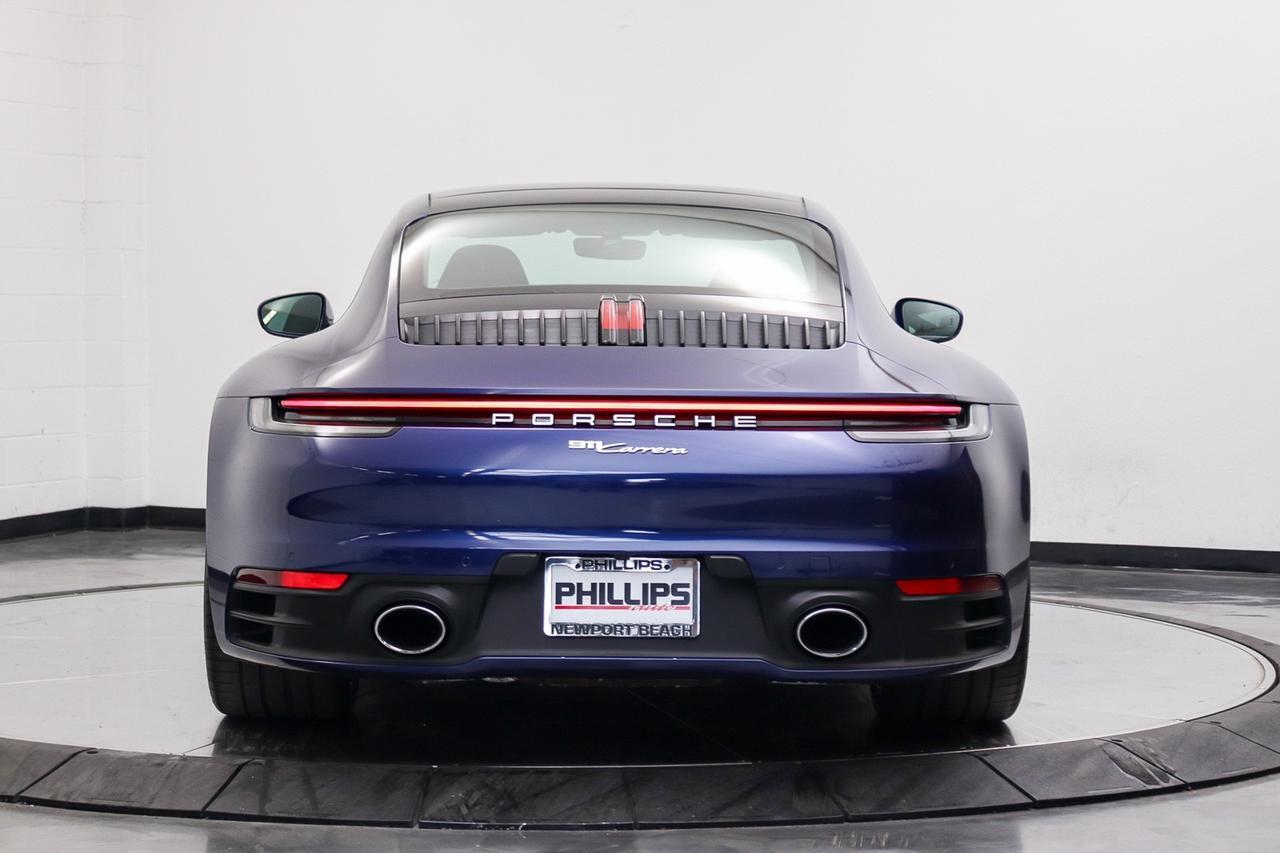 2020 Porsche 911 Carrera Newport Beach CA