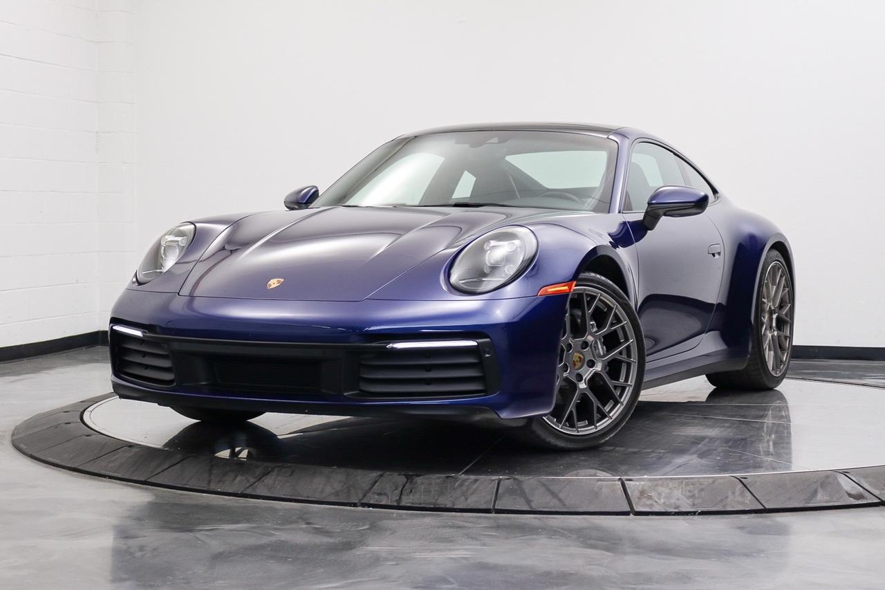 2020 Porsche 911 Carrera