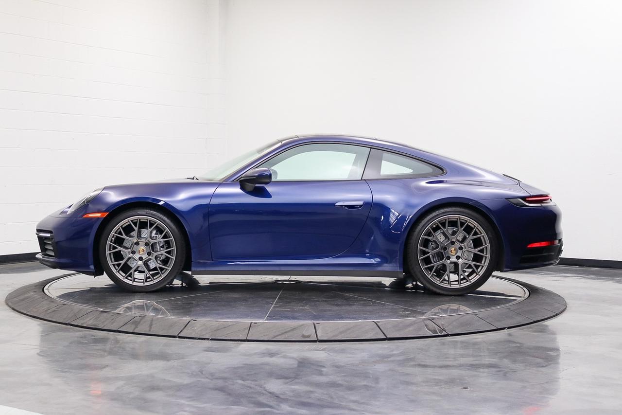 2020 Porsche 911 Carrera Newport Beach CA