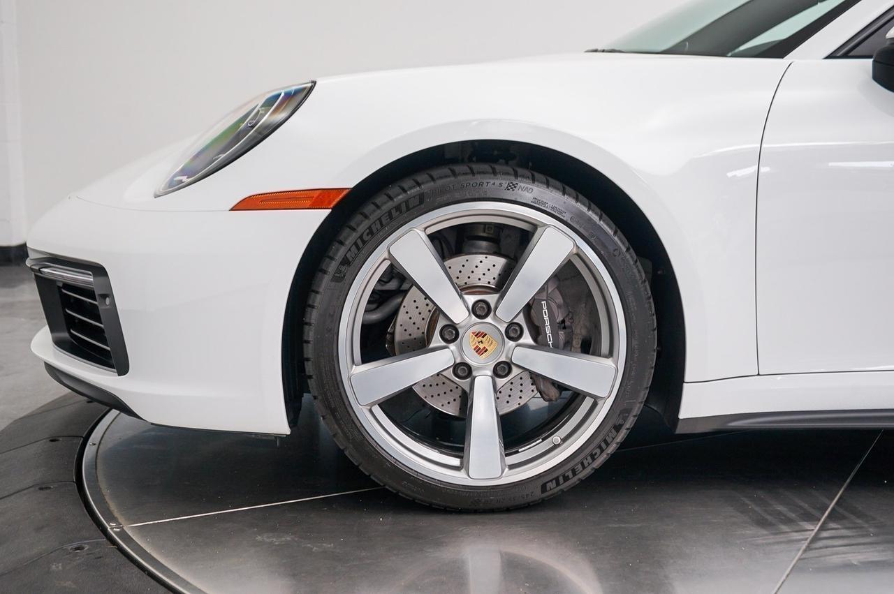 2020 Porsche 911 Carrera Newport Beach CA