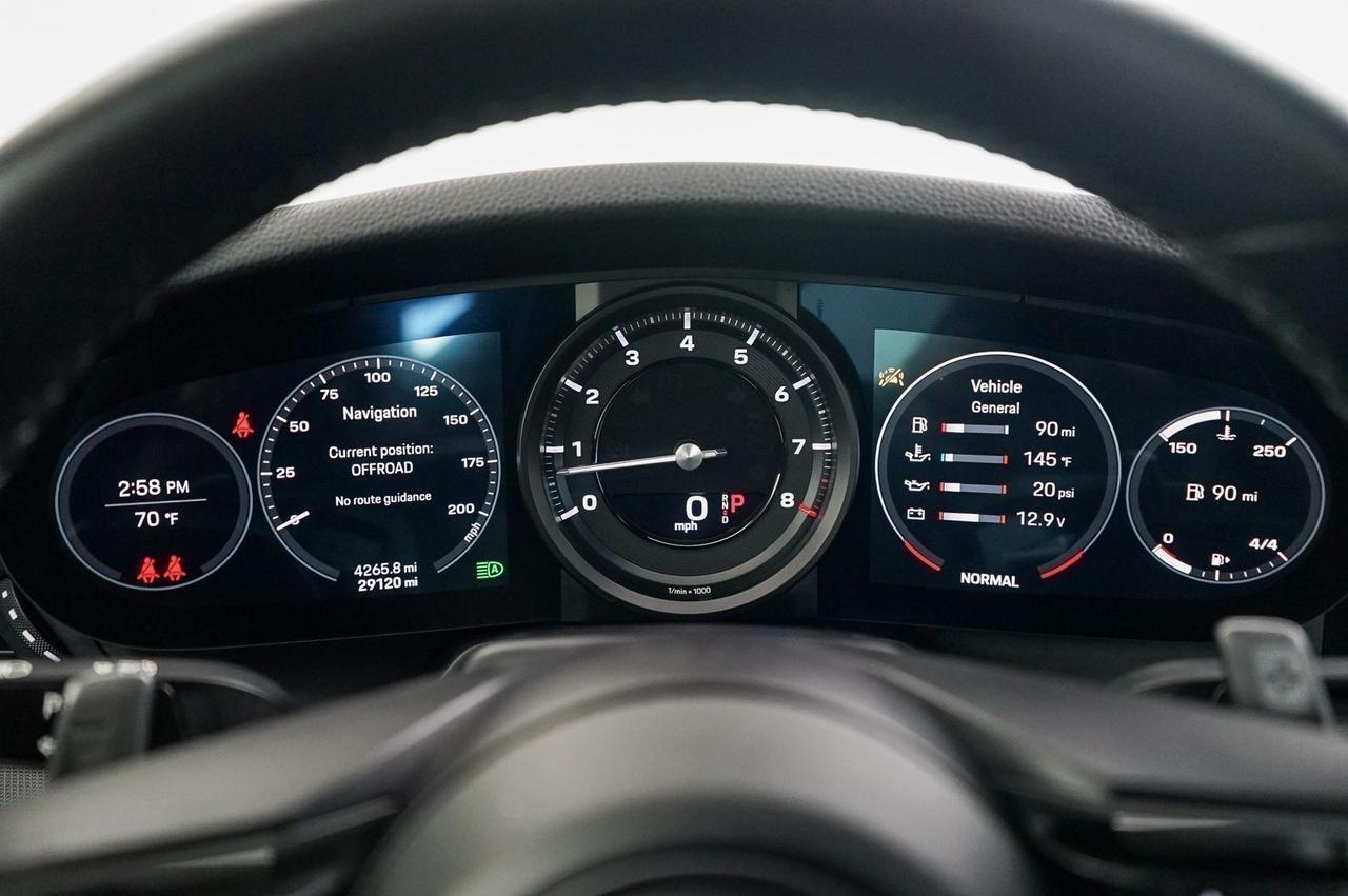 2020 Porsche 911 Carrera Newport Beach CA