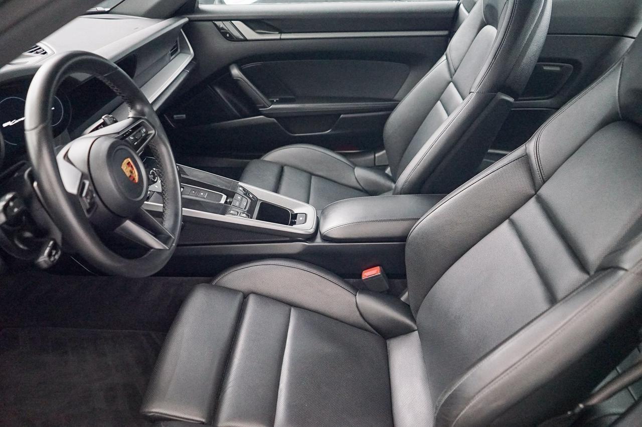 2020 Porsche 911 Carrera Newport Beach CA