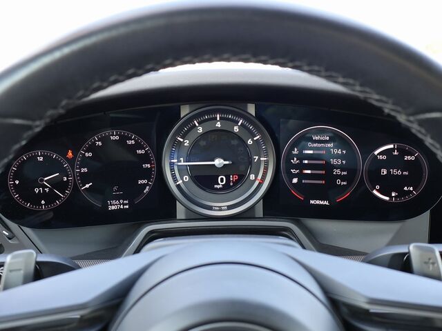 2020 Porsche 911 Carrera Oshkosh WI