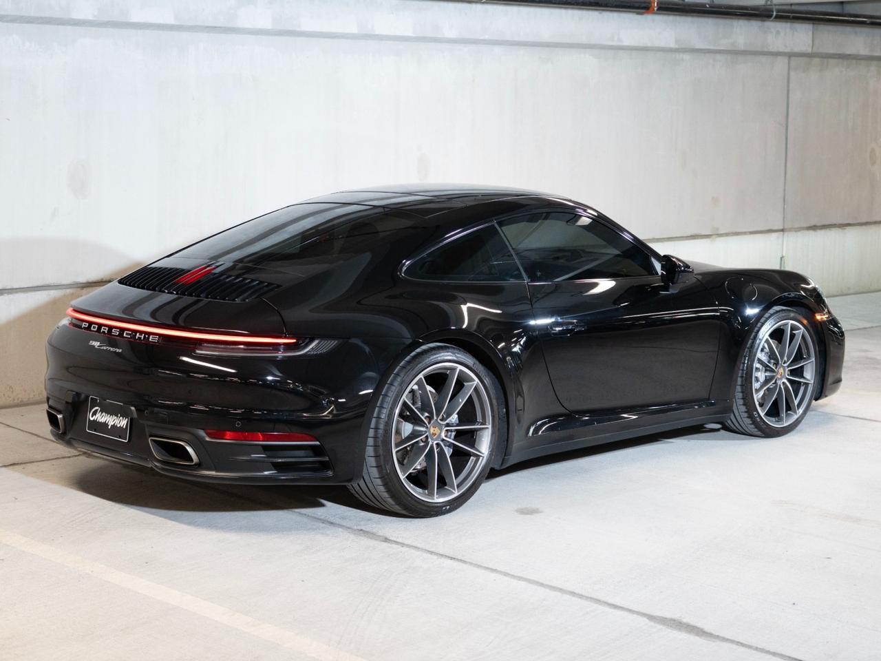 2020 Porsche 911 Carrera Pompano Beach FL