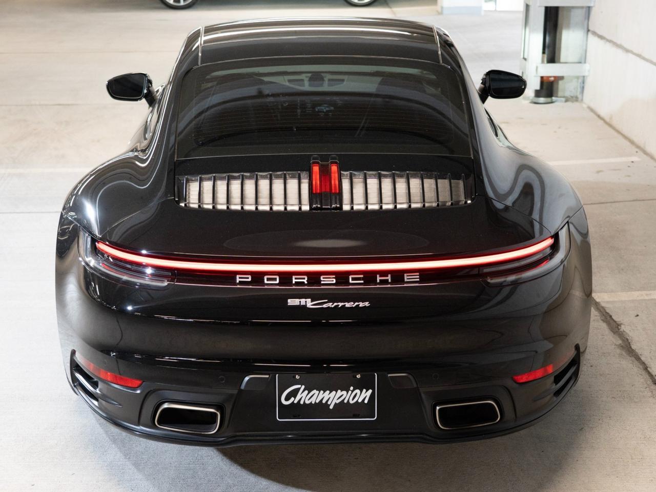 2020 Porsche 911 Carrera Pompano Beach FL