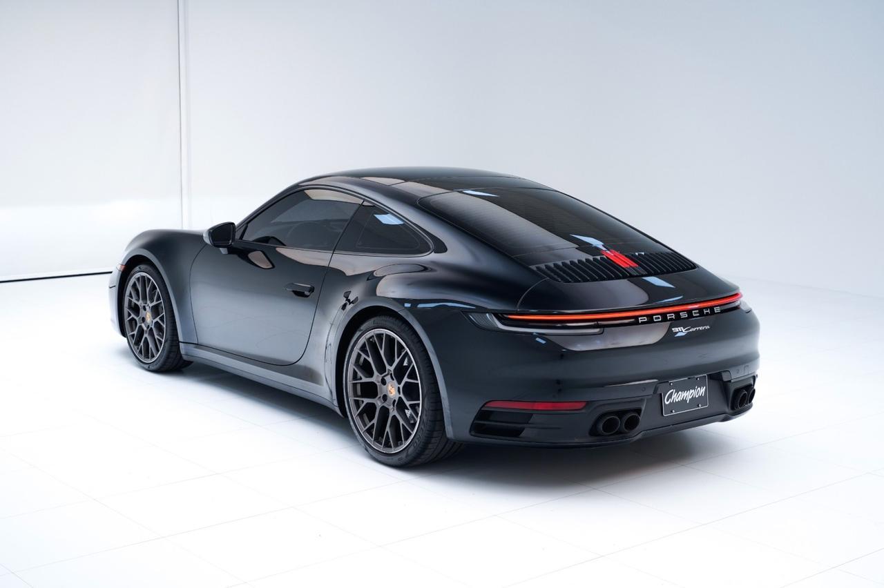 2020 Porsche 911 Carrera Pompano Beach FL