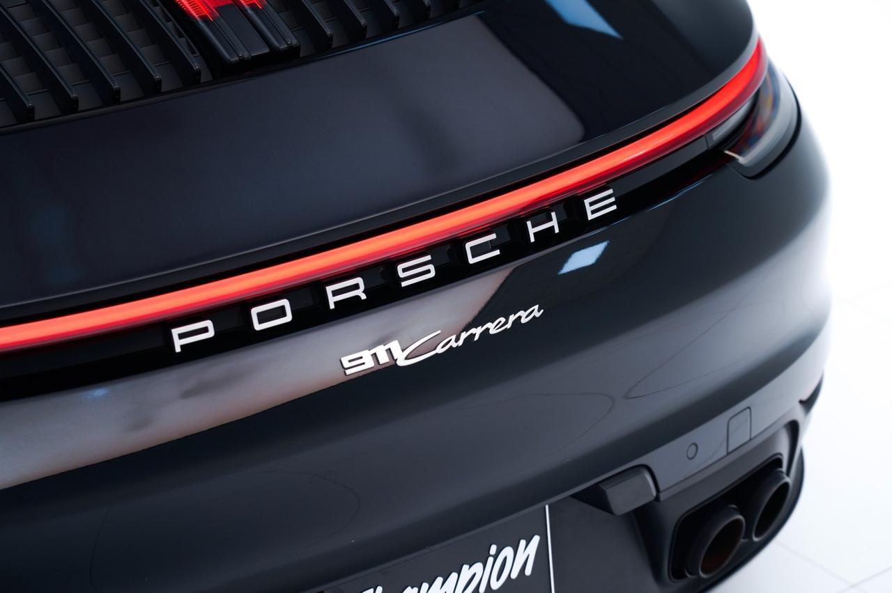 2020 Porsche 911 Carrera Pompano Beach FL