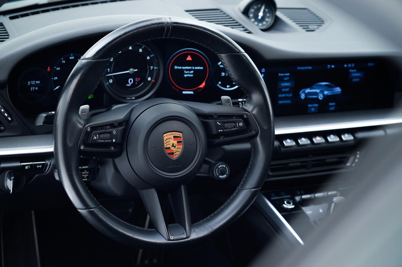 2020 Porsche 911 Carrera Pompano Beach FL