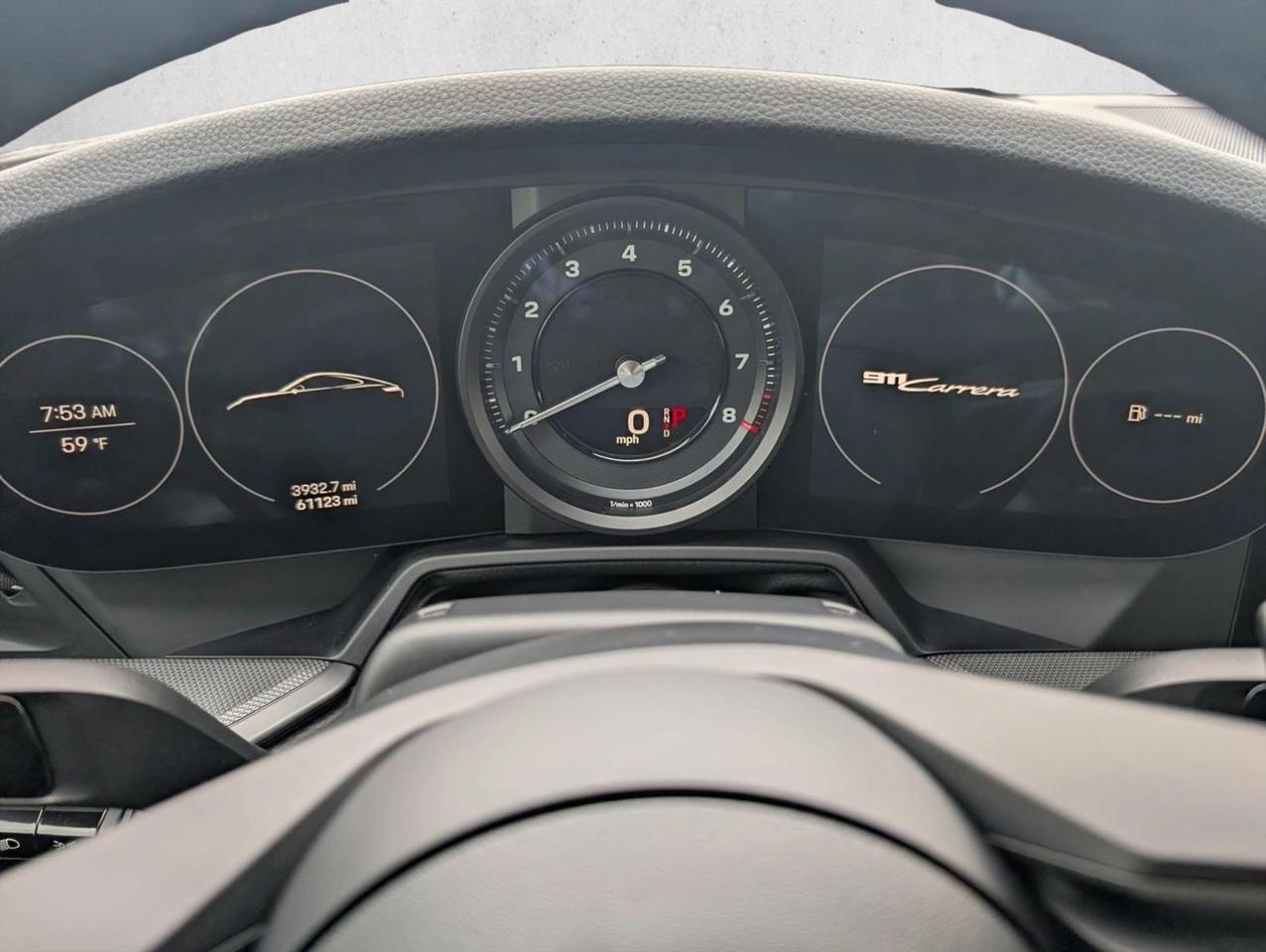 2020 Porsche 911 Carrera Roseville CA