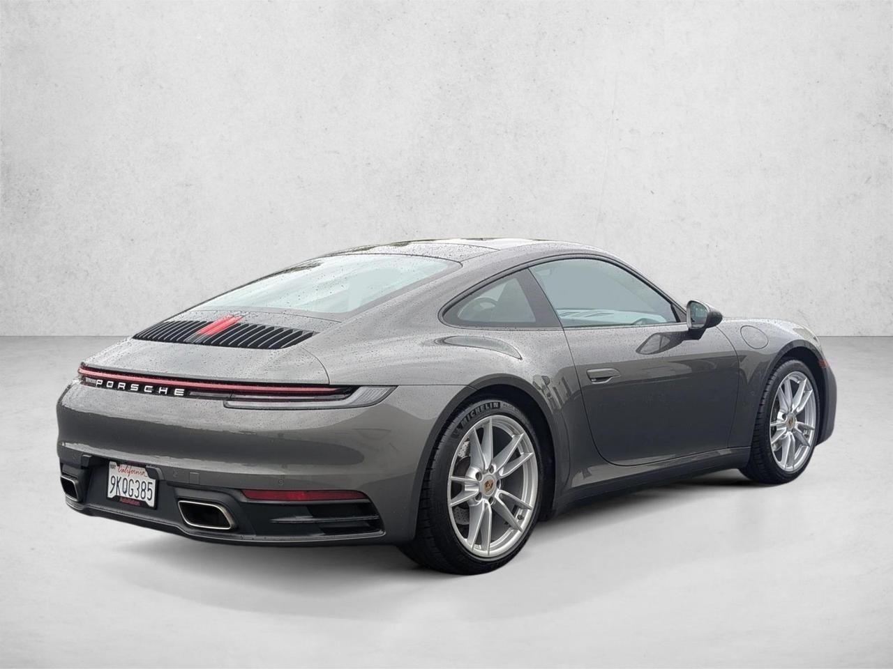 2020 Porsche 911 Carrera Roseville CA