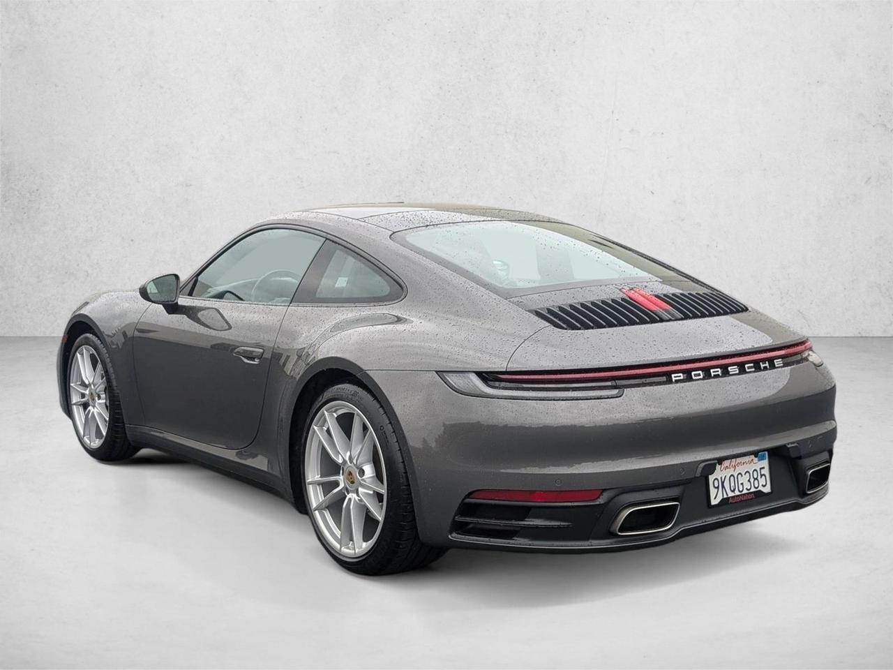2020 Porsche 911 Carrera Roseville CA