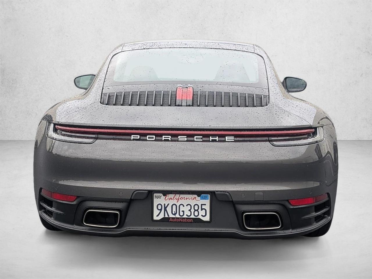 2020 Porsche 911 Carrera Roseville CA