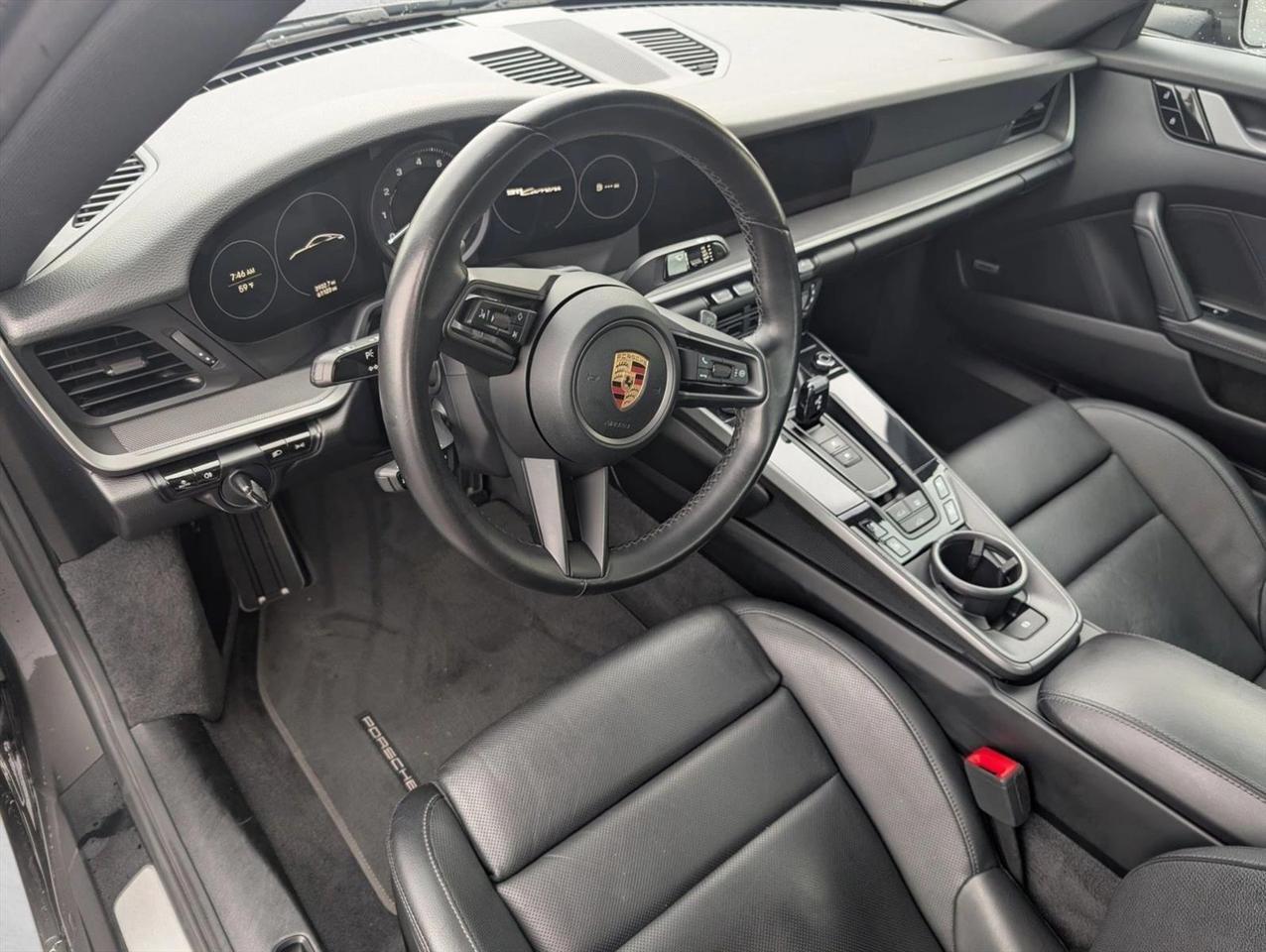 2020 Porsche 911 Carrera Roseville CA