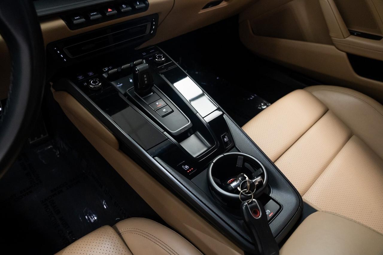 2020 Porsche 911 Carrera S 14-Way Sport Seats Adaptive Suspension Portland OR