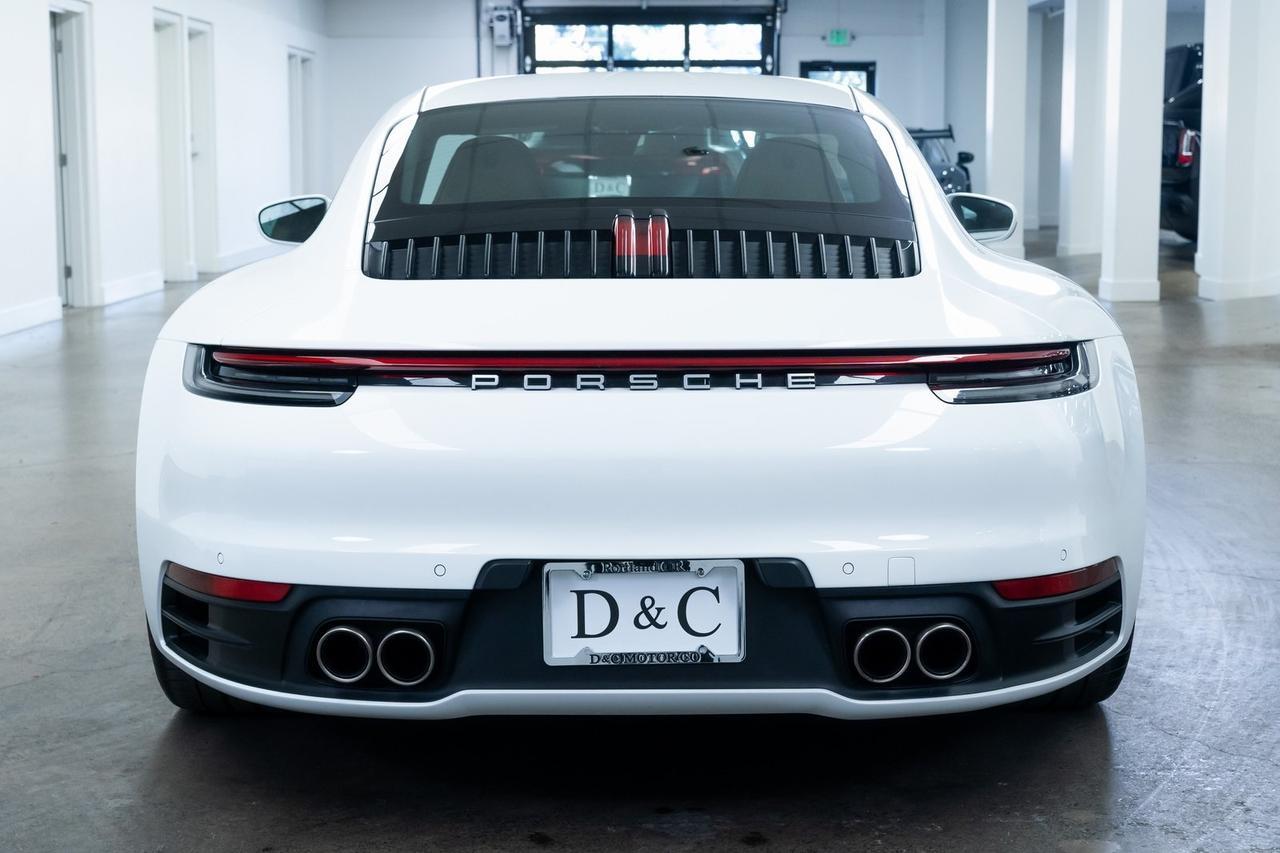 2020 Porsche 911 Carrera S 14-Way Sport Seats Adaptive Suspension Portland OR