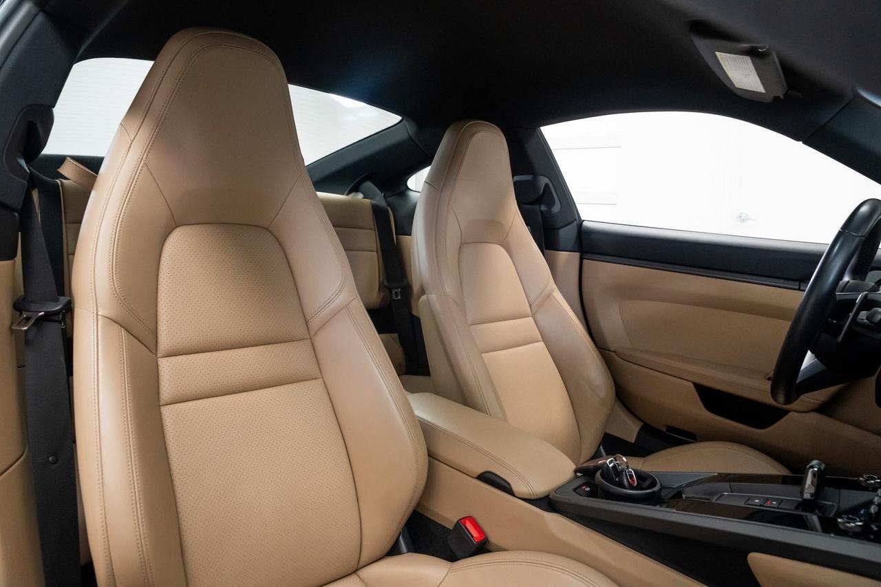 2020 Porsche 911 Carrera S 14-Way Sport Seats Adaptive Suspension Portland OR