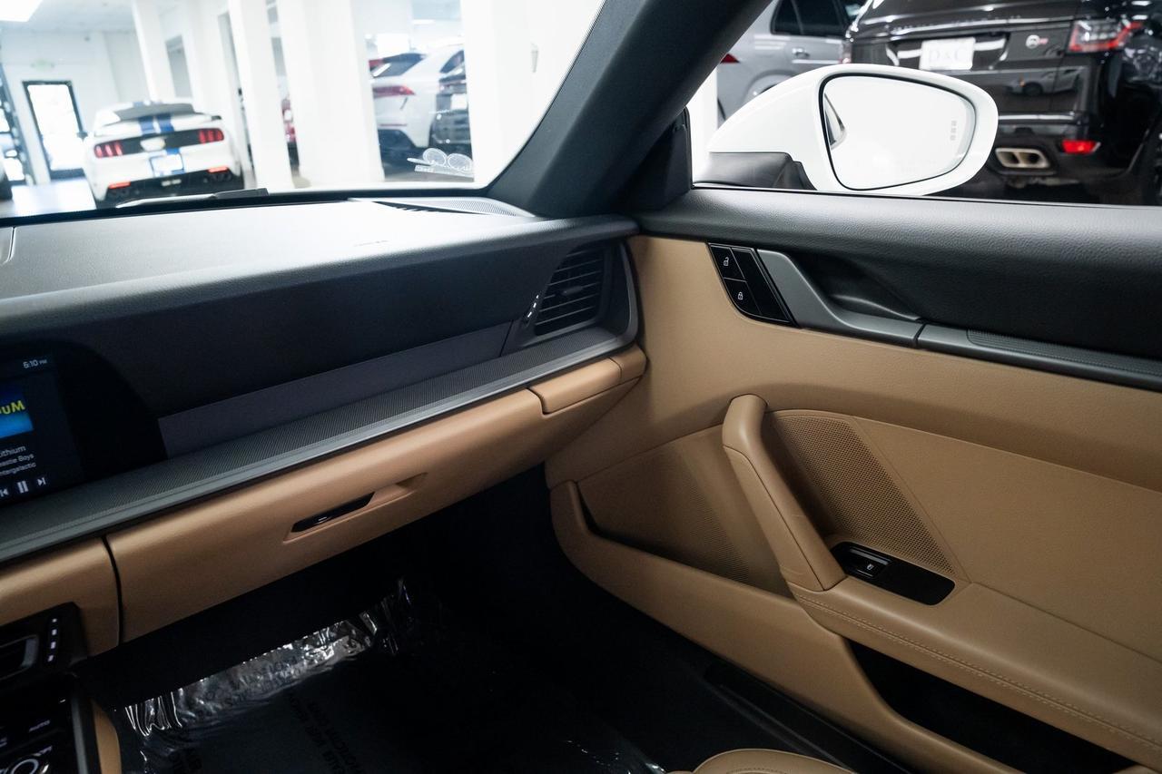2020 Porsche 911 Carrera S 14-Way Sport Seats Adaptive Suspension Portland OR