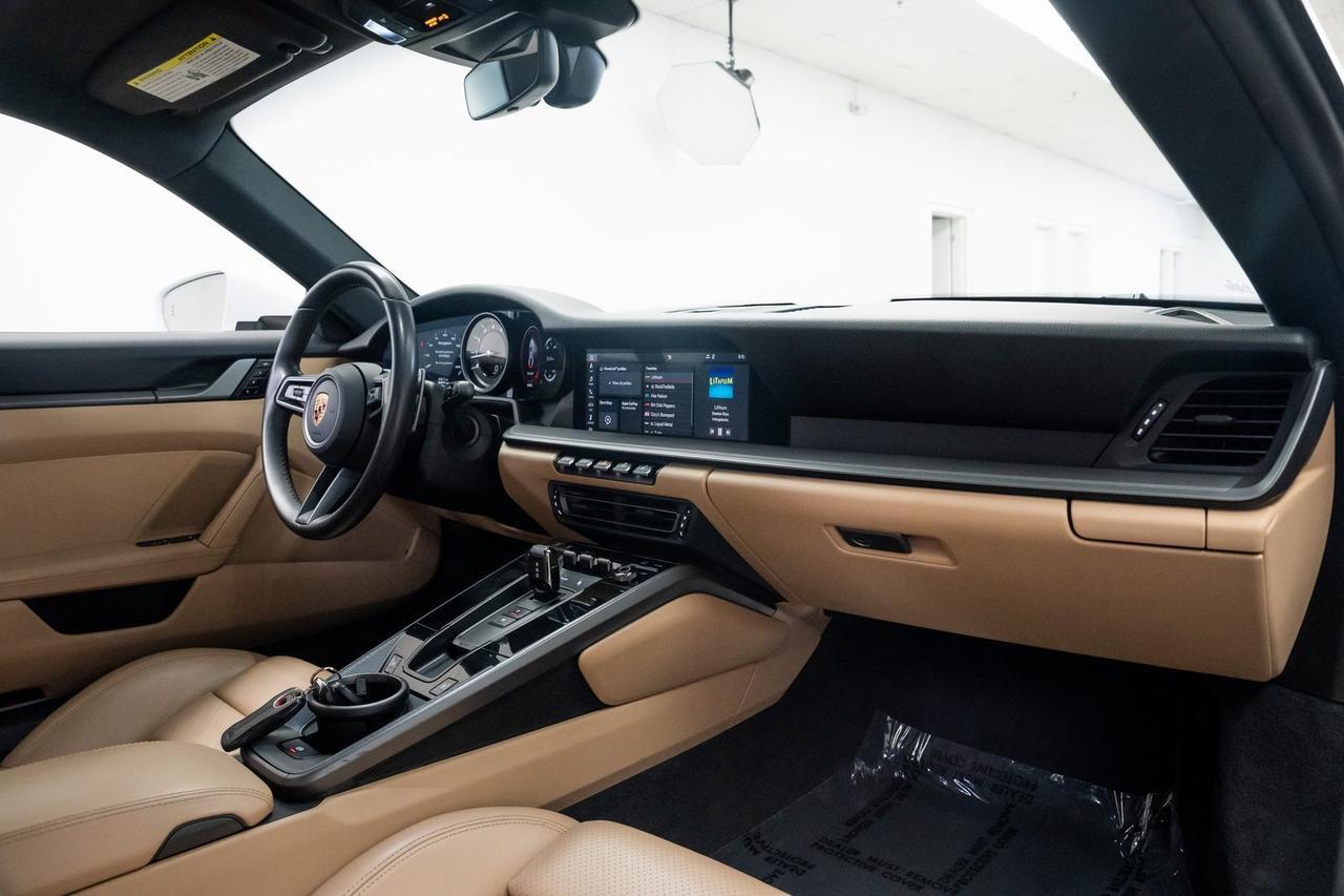 2020 Porsche 911 Carrera S 14-Way Sport Seats Adaptive Suspension Portland OR