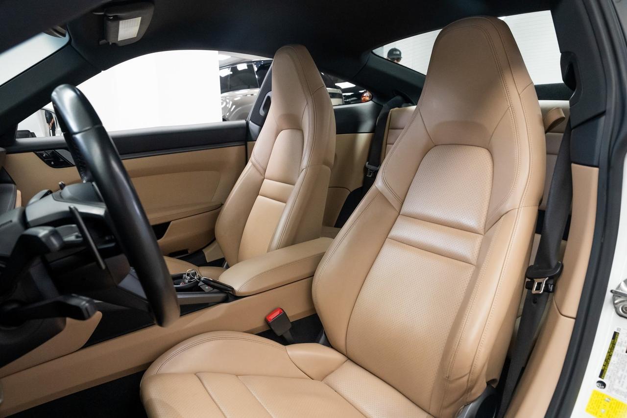 2020 Porsche 911 Carrera S 14-Way Sport Seats Adaptive Suspension Portland OR