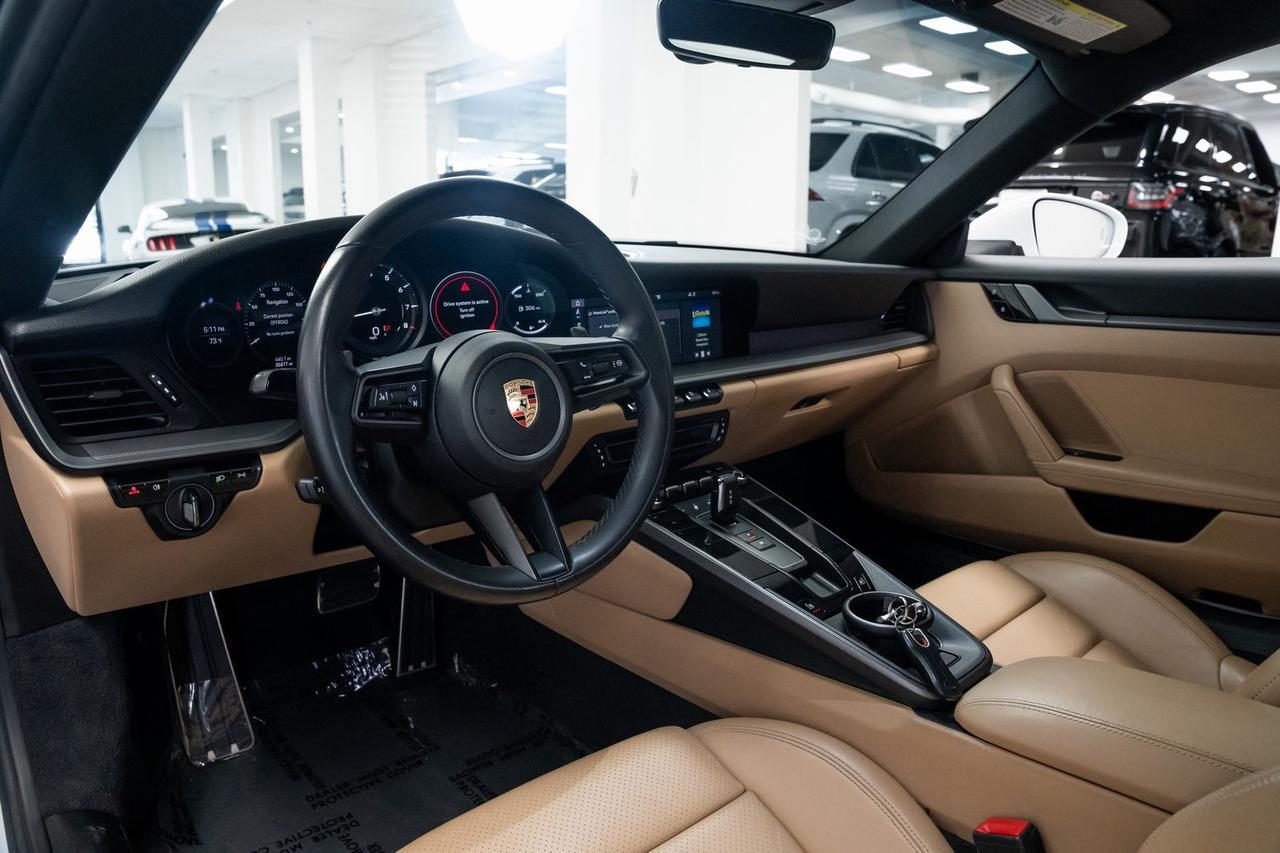 2020 Porsche 911 Carrera S 14-Way Sport Seats Adaptive Suspension Portland OR