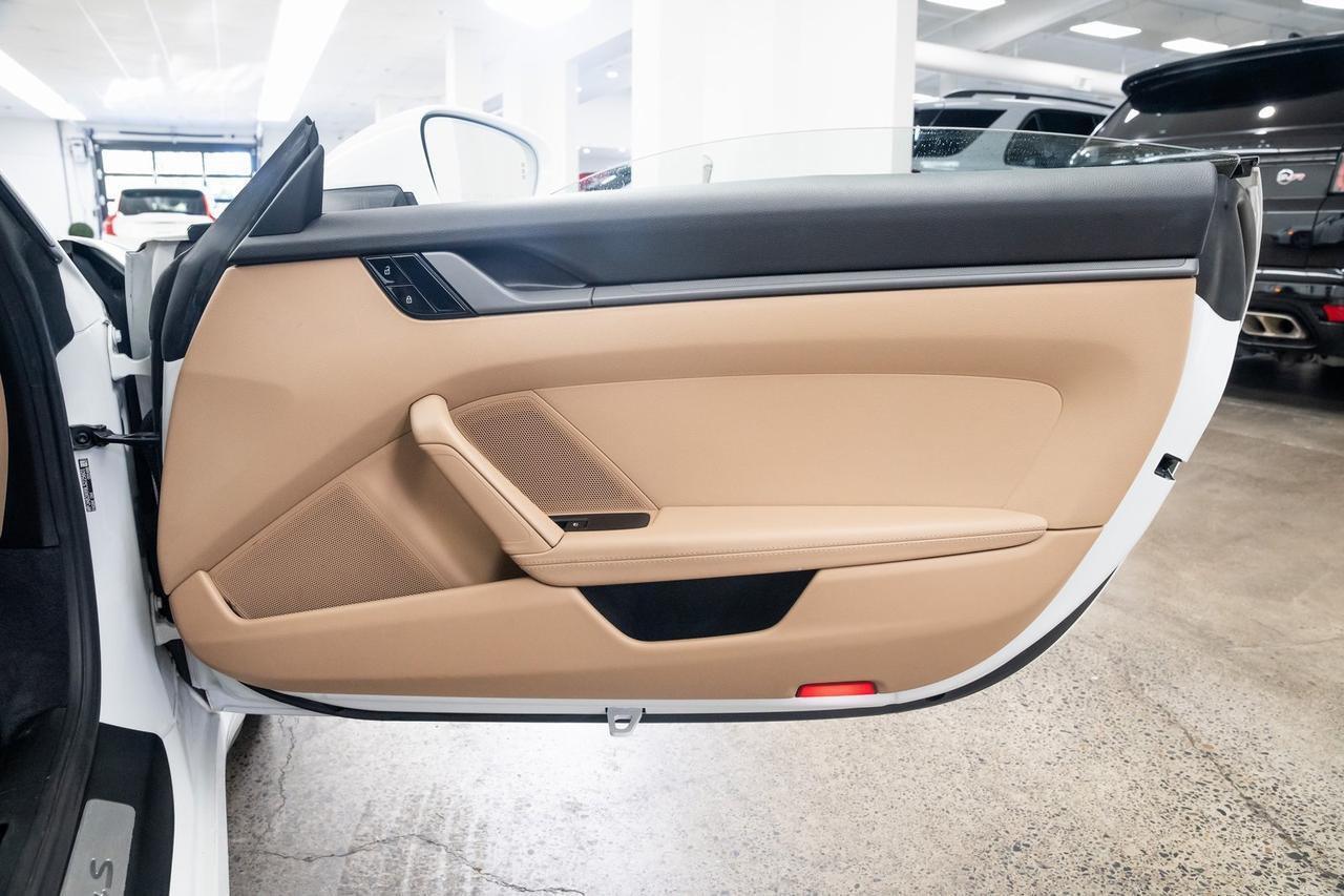 2020 Porsche 911 Carrera S 14-Way Sport Seats Adaptive Suspension Portland OR