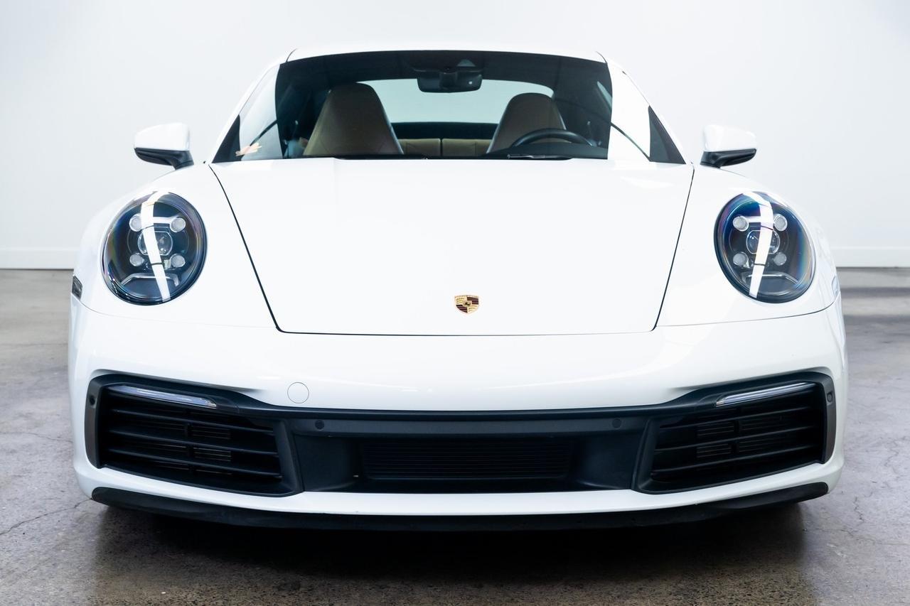 2020 Porsche 911 Carrera S 14-Way Sport Seats Adaptive Suspension Portland OR