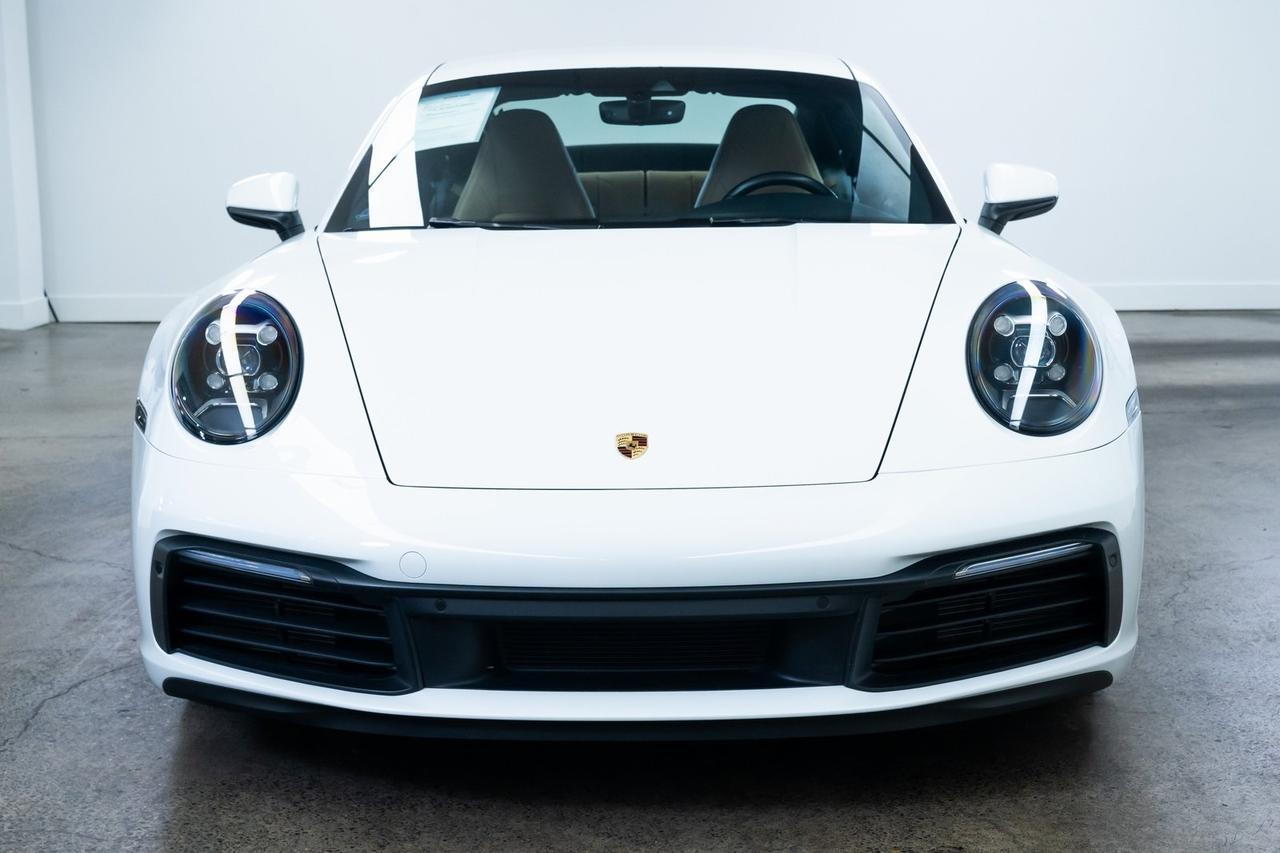 2020 Porsche 911 Carrera S 14-Way Sport Seats Adaptive Suspension Portland OR