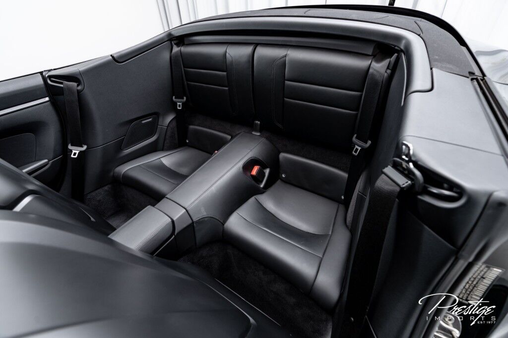 2020 Porsche 911 Carrera S Cabriolet North Miami Beach FL