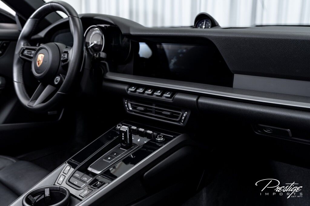 2020 Porsche 911 Carrera S Cabriolet North Miami Beach FL