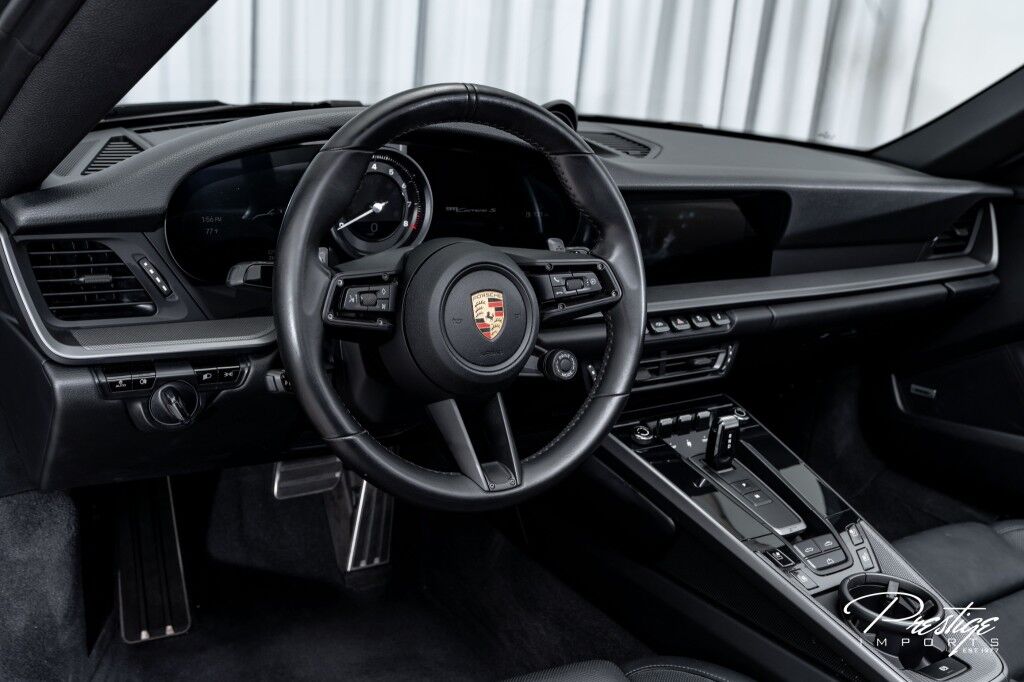 2020 Porsche 911 Carrera S Cabriolet North Miami Beach FL